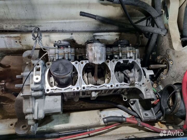 Гидроцикл yamaha gp1300 разбор