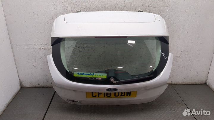 Двигатель стеклоочистителя задний Ford Focus 3, 20