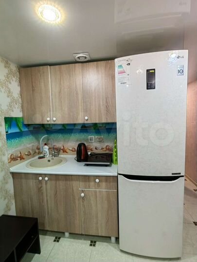 Квартира-студия, 16 м², 1/5 эт.