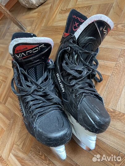 Bauer vapor 3x 8 fit2