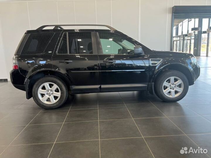 Land Rover Freelander 2.2 МТ, 2013, 204 000 км