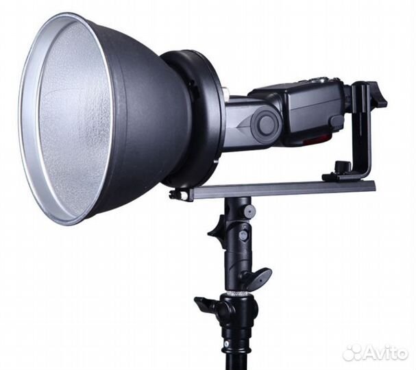 SLB-T Крепление установки фотовспышки на стойку