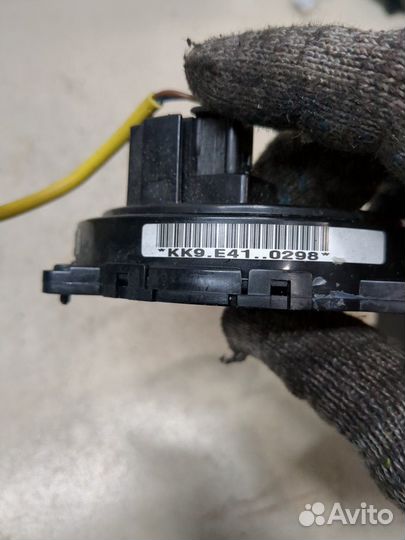 Шлейф руля киа Sorento, 2004