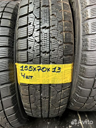 Toyo Observe Garit GIZ 155/70 R13 75Q