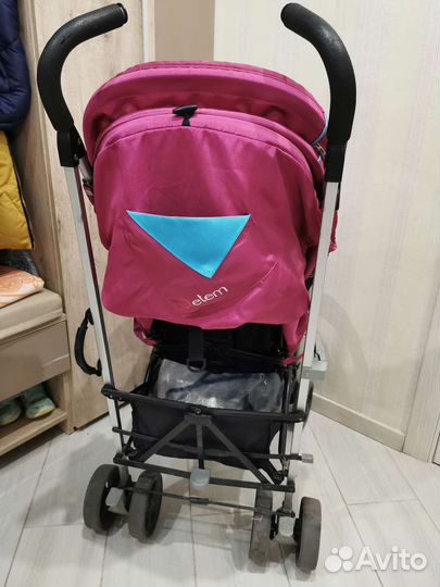 Коляска-трость Jetem Paris