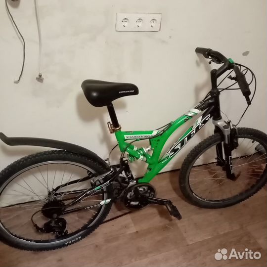 Велосипед Стелс challenger