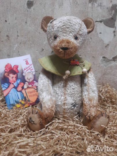 Мишка тедди