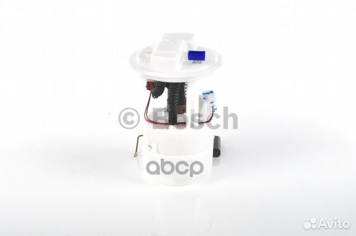Электробензонасос bosch 0 986 580 957 renault L
