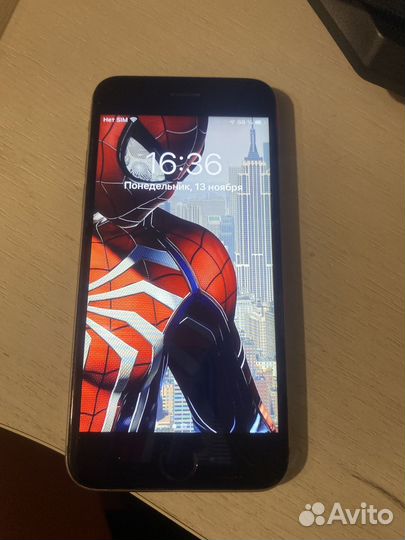 iPhone 6S, 64 ГБ