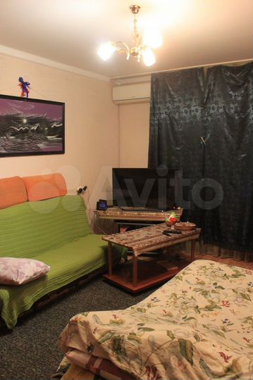 1-к. квартира, 38 м², 8/9 эт.