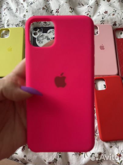 Чехол на iPhone 11 pro max