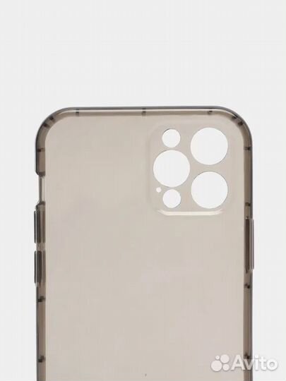 Чехол на iPhone 12 pro черный