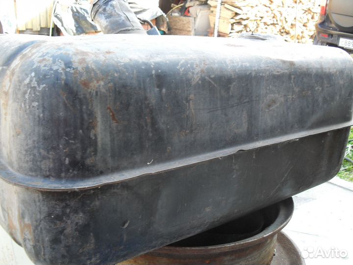 Топливный бак