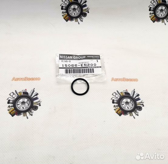 Кольцо уплотнительное Рено Трафик M9R