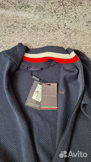 Олимпийка tommy hilfiger