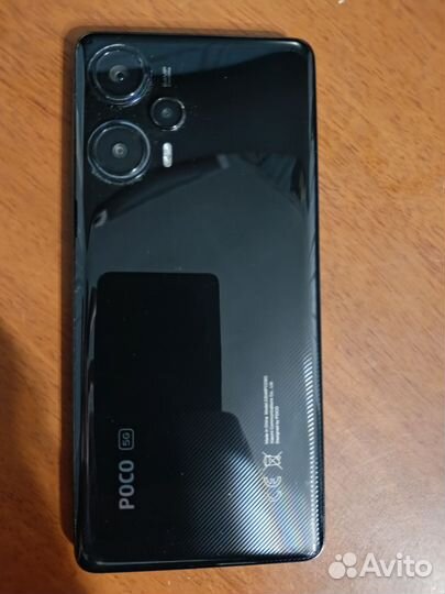 Xiaomi POCO F5, 12/256 ГБ