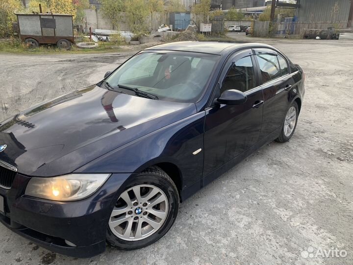 BMW 3 серия 2.0 AT, 2008, 159 000 км