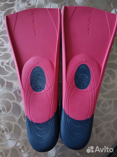 Ласты детские 34 35