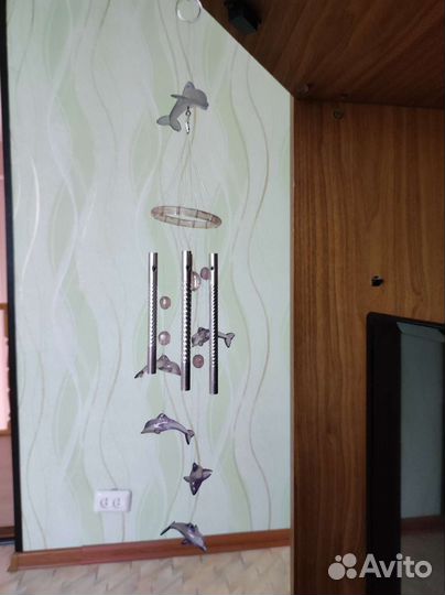 Музыка ветра сувенир для интерьера