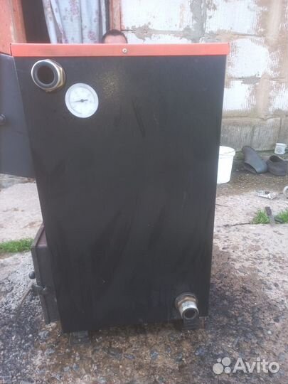 Котёл для дома