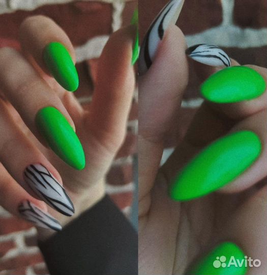 Маникюр, наращивание ногтей, педикюр