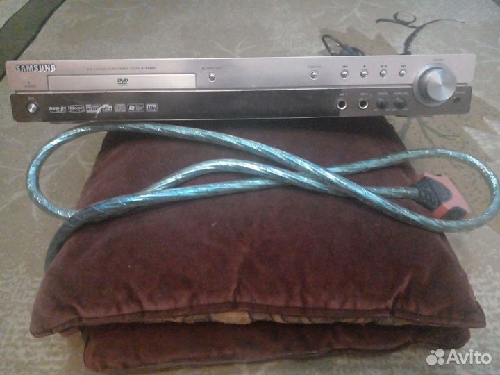 Samsung DVD