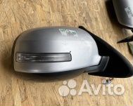 Митсубиси Аутлендер 3 зеркало правое