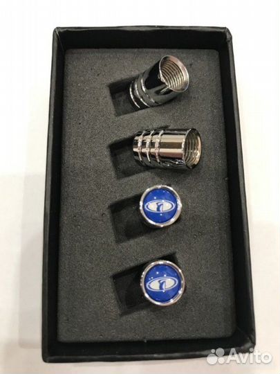 Колпачки на ниппели лада