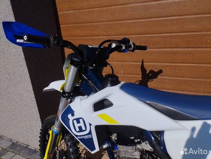 Husqvarna fc 450 f 2022