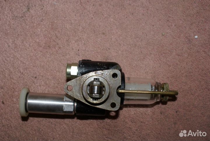 Подкачка для топ. апарата bosch