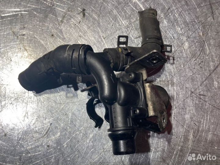 Кран отопителя (печки) Mercedes Glk X204 OM651 2.2