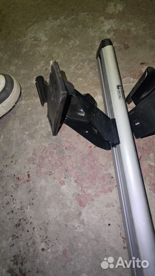 Рейлинги на крышу