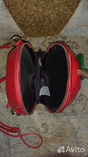 Сумка женская через плечо Италия