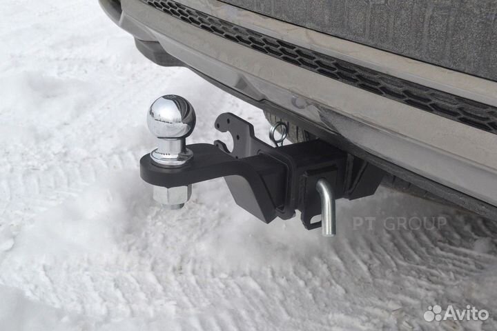 Фаркоп PT group HSF-21-991101.22 KIA Sorento 2020