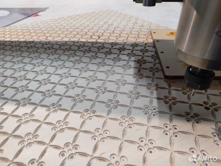 Лазерная резка Фрезерная резка Плотерная резка