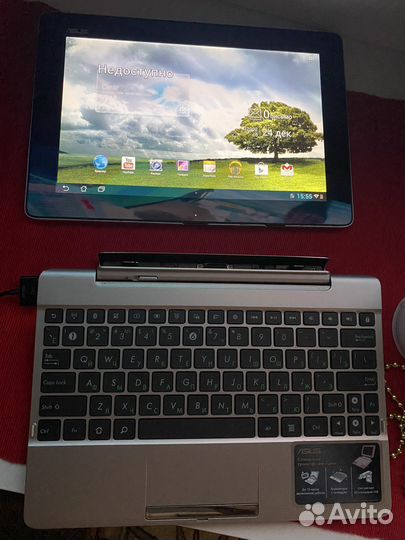 Планшет asus Transformer Pad TF 300TG