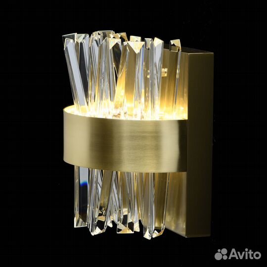 Шикарный настенный светильник Аделард MW-light