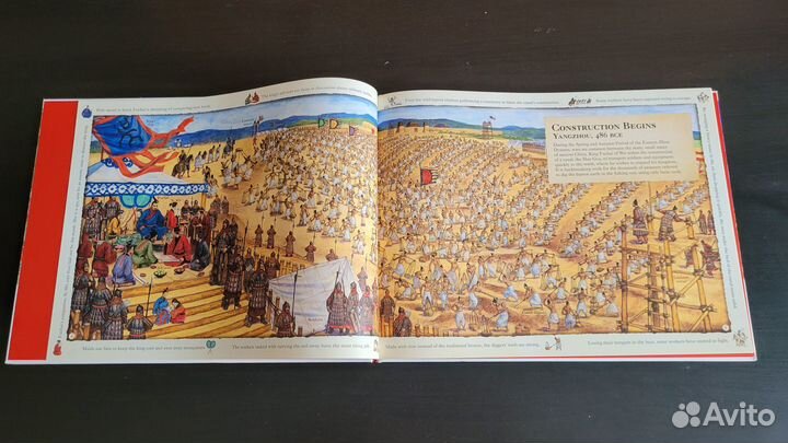 China Through Time & The Great Wall Through Time