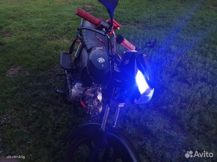 Alpha YX 125