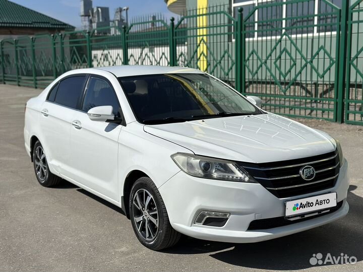 LIFAN Solano 1.8 МТ, 2017, 110 000 км
