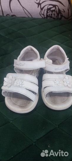 Детская обувь для девочек 25 26 размер
