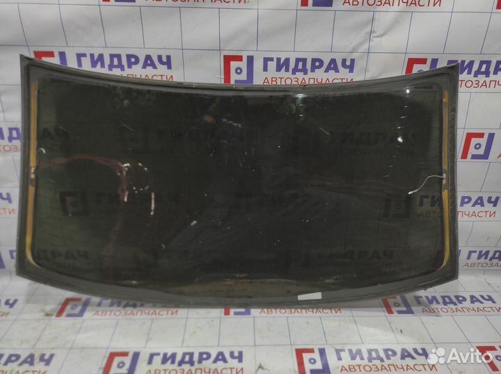 Стекло заднее Volkswagen Polo Sedan (Mk5)