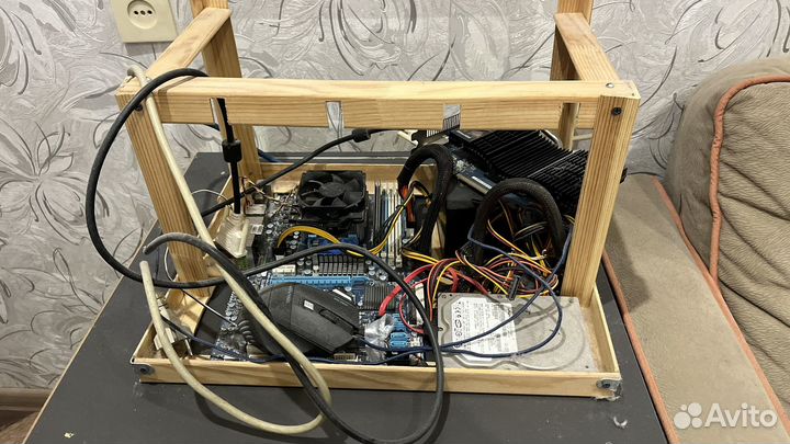 Продам компьютерное железо