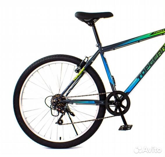 Велосипед Top Gear Forester 2022 18