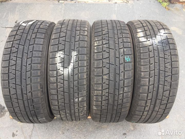 Yokohama Ice Guard IG50+ 205/55 R17