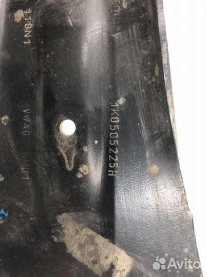 Рычаг задний продольный Volkswagen