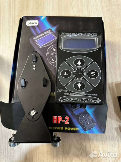 Тату машинка WTE little princess+комплект