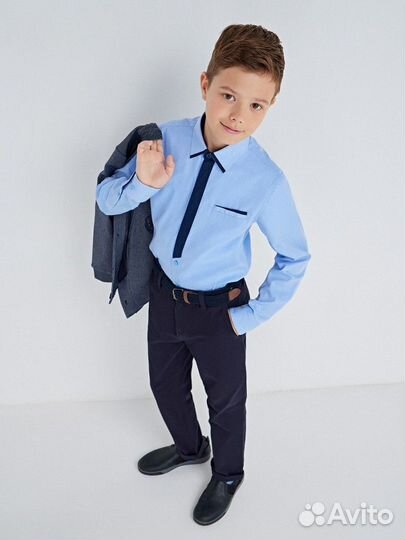 Рубашка Ostin 128