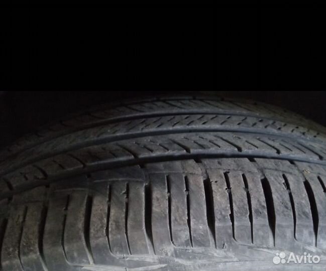 Колеса на Honda pilot