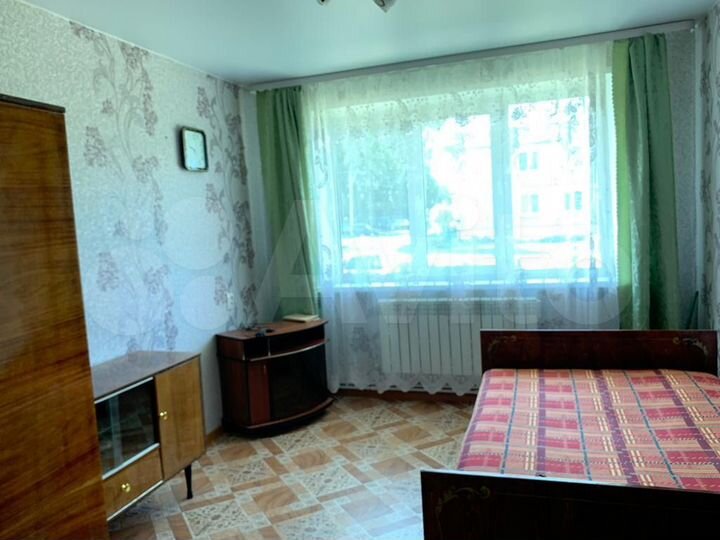 2-к. квартира, 47,3 м², 1/2 эт.